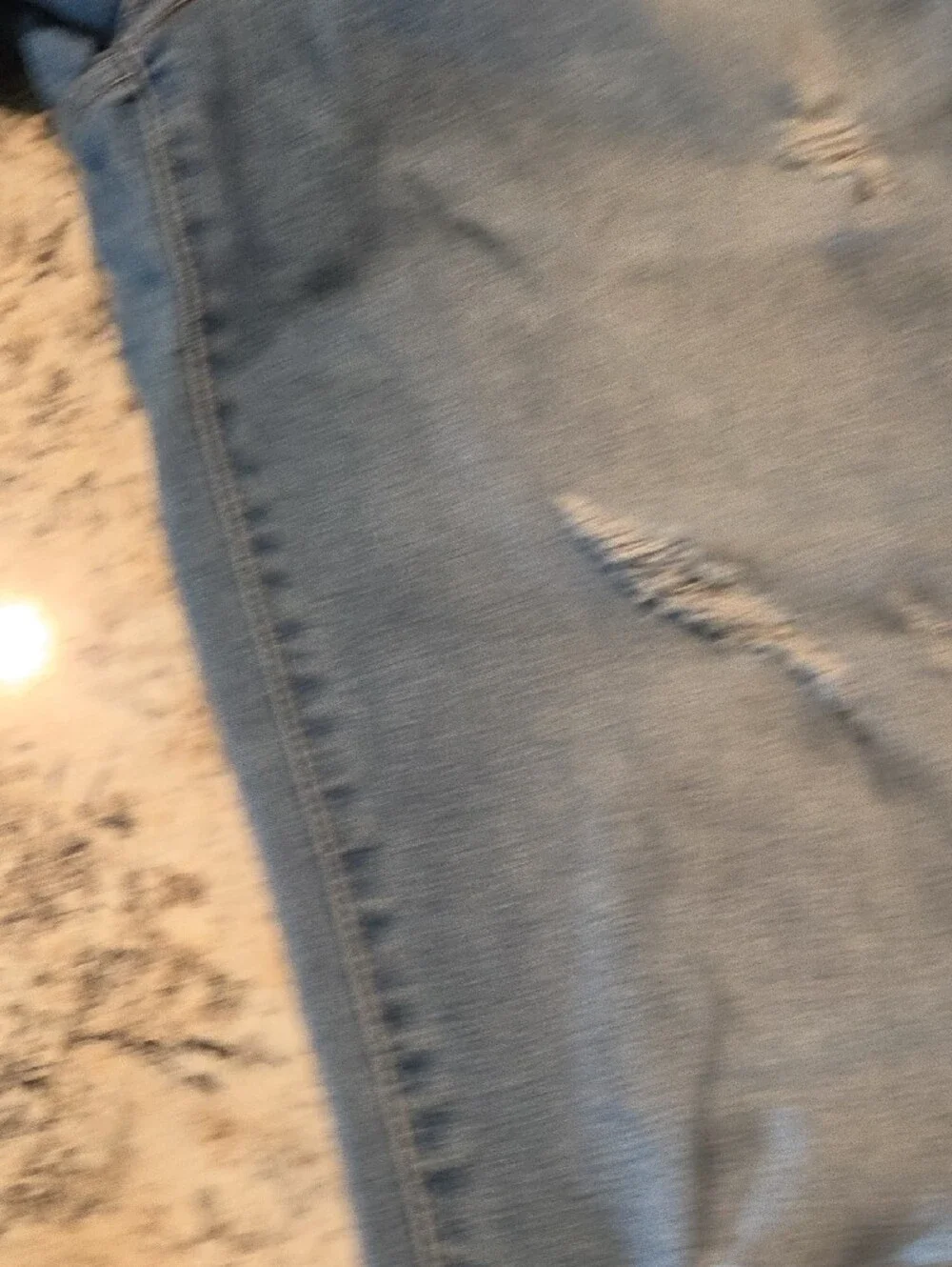 LuLaRoe Womens Cropped Skinny Cropped Jeans